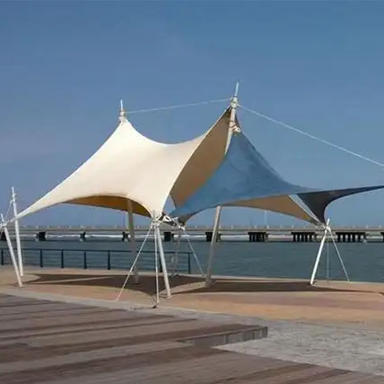 云县膜结构景观棚