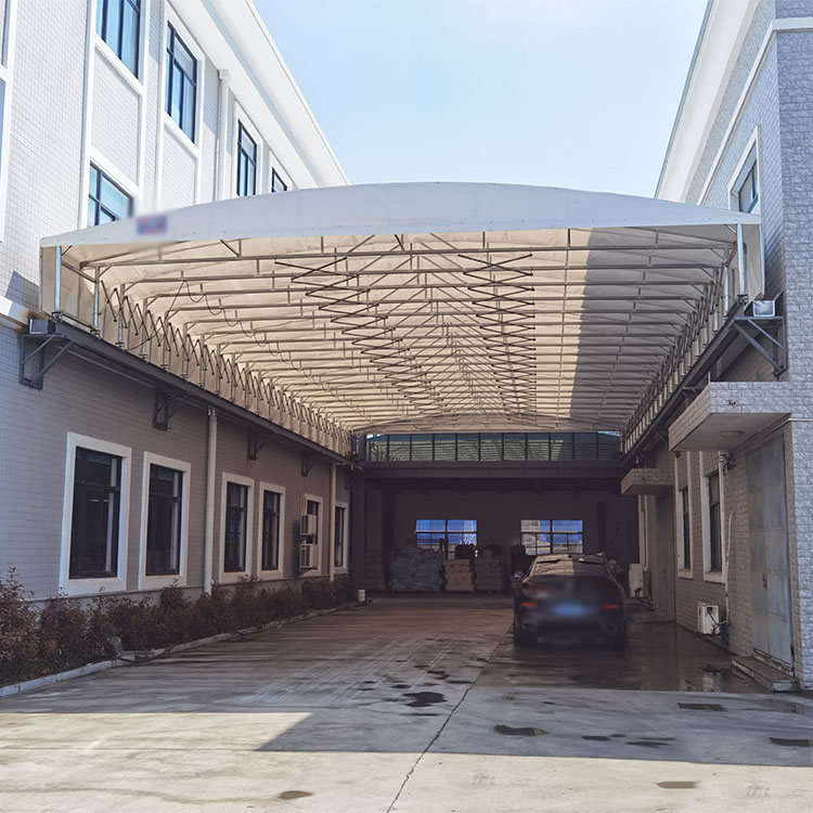 云县电动/移动推拉棚