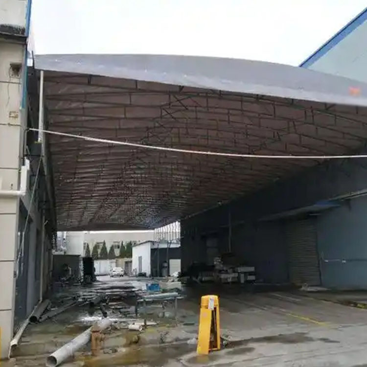 云县电动/移动推拉棚