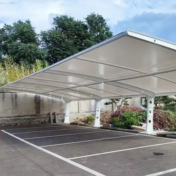 云县膜结构汽车棚